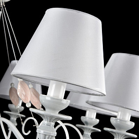 Люстра подвесная Maytoni Adelia ARM540-08-W